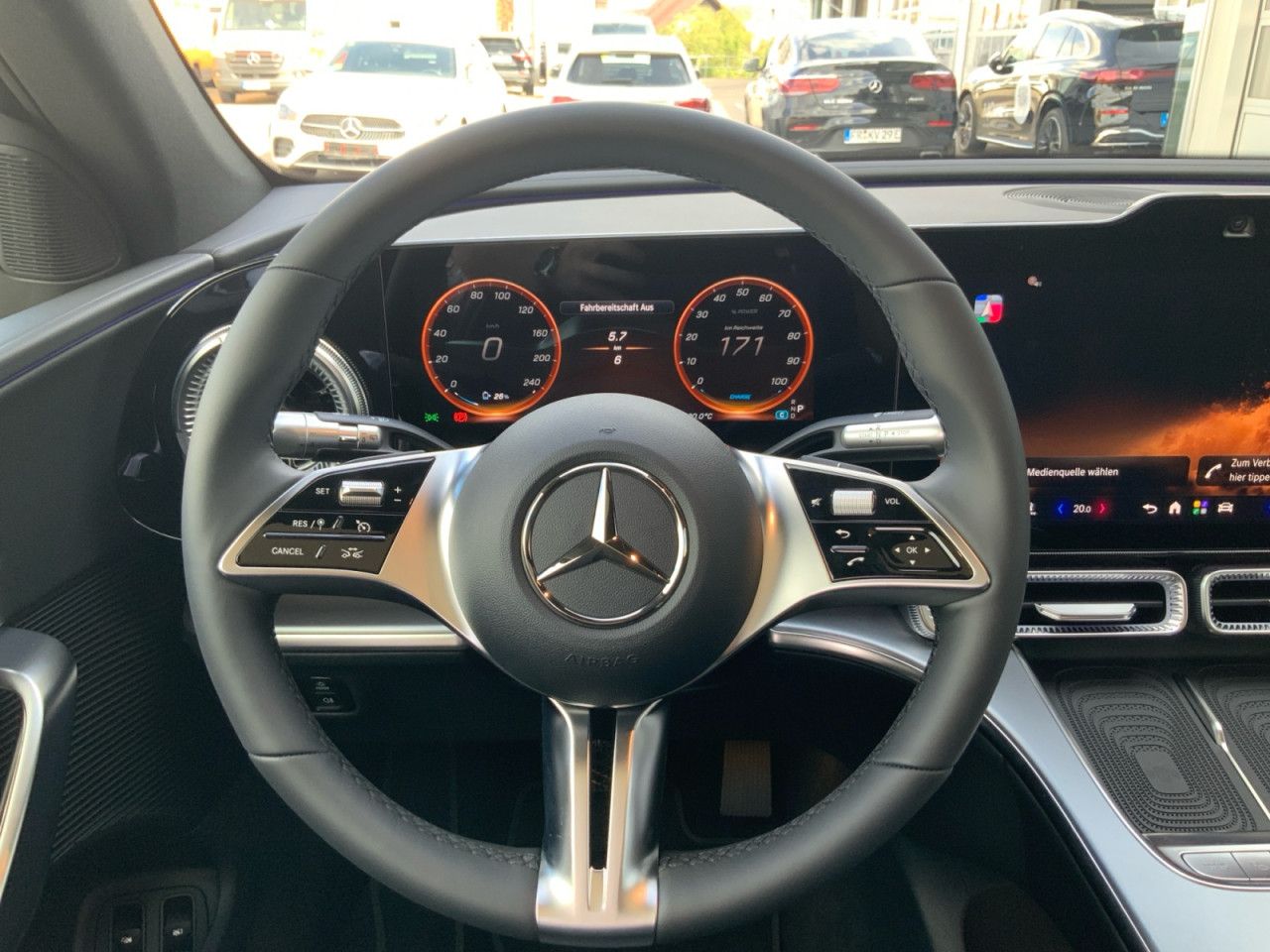 Mercedes-Benz GLC – Bild 11