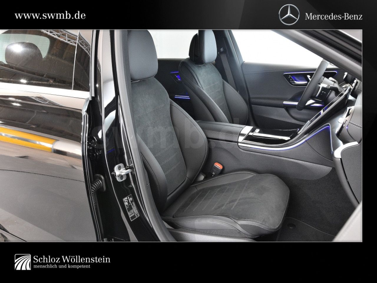 Mercedes-Benz C-Klasse – Bild 6