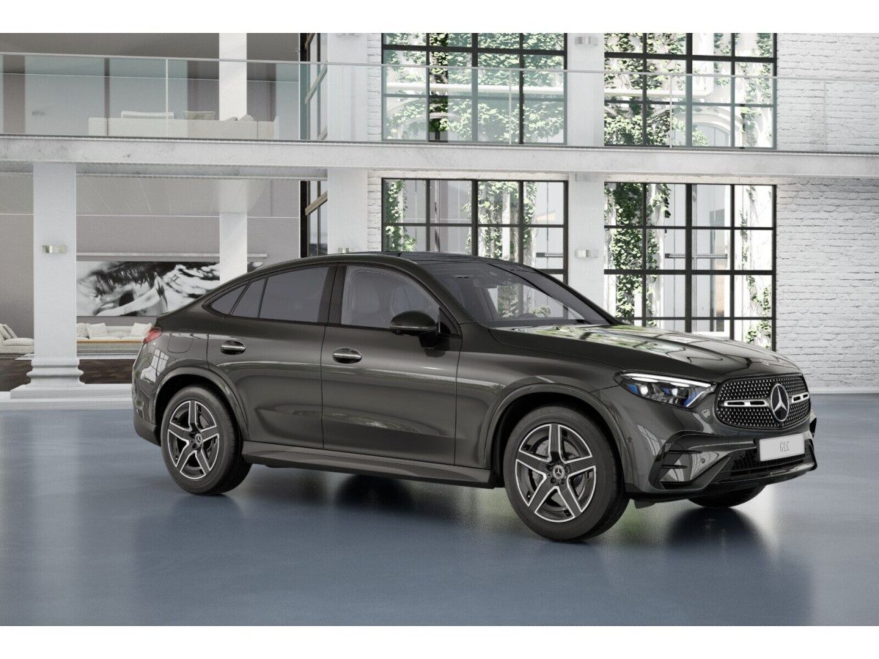 Mercedes-Benz GLC – Bild 4