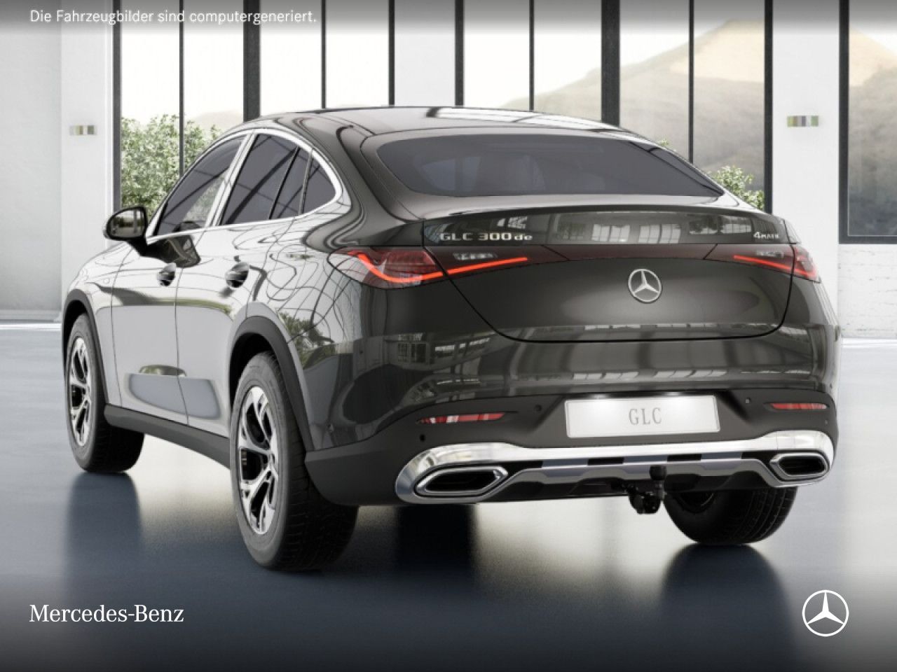 Mercedes-Benz GLC – Bild 17
