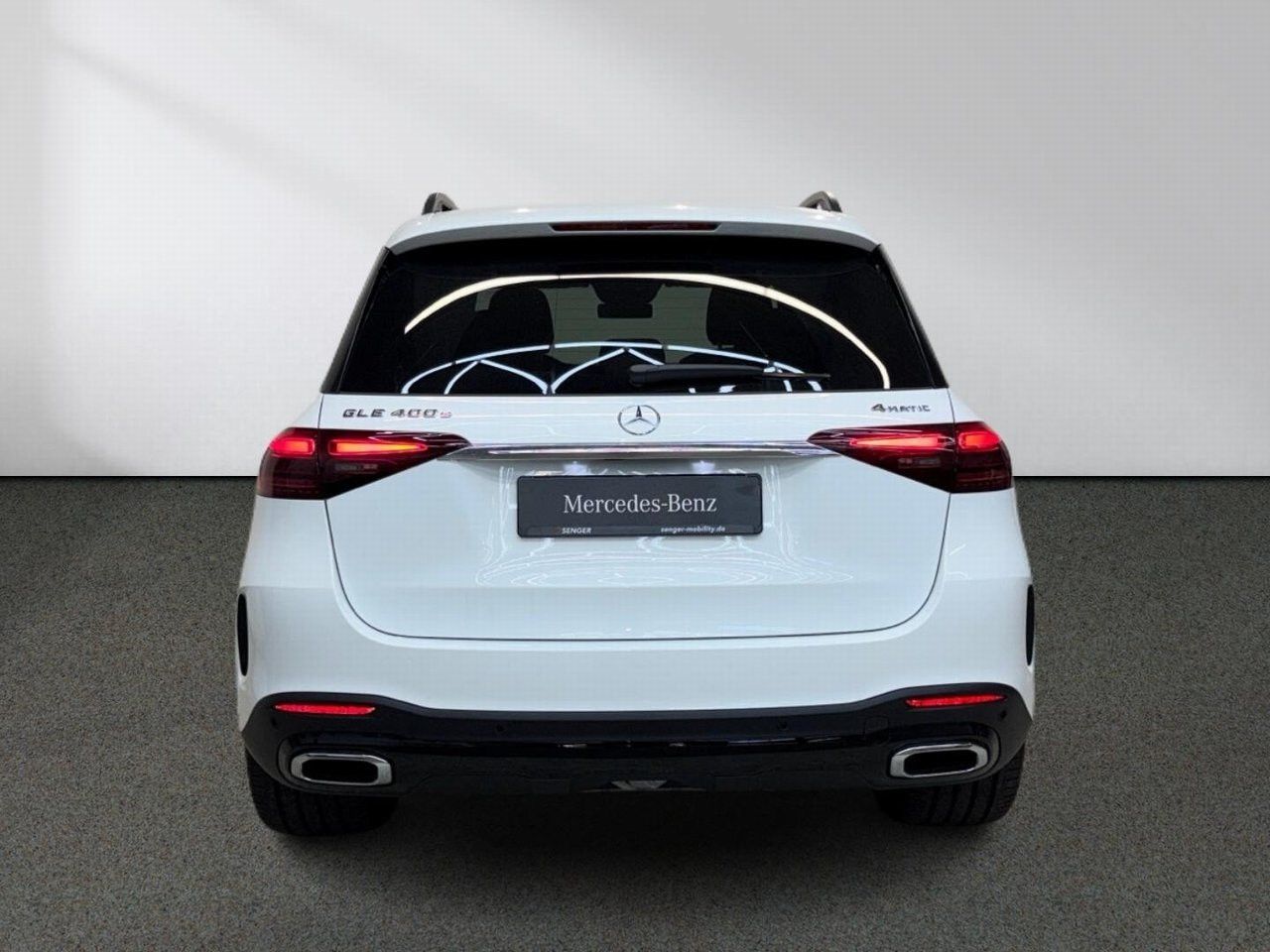 Mercedes-Benz GLE – Bild 10