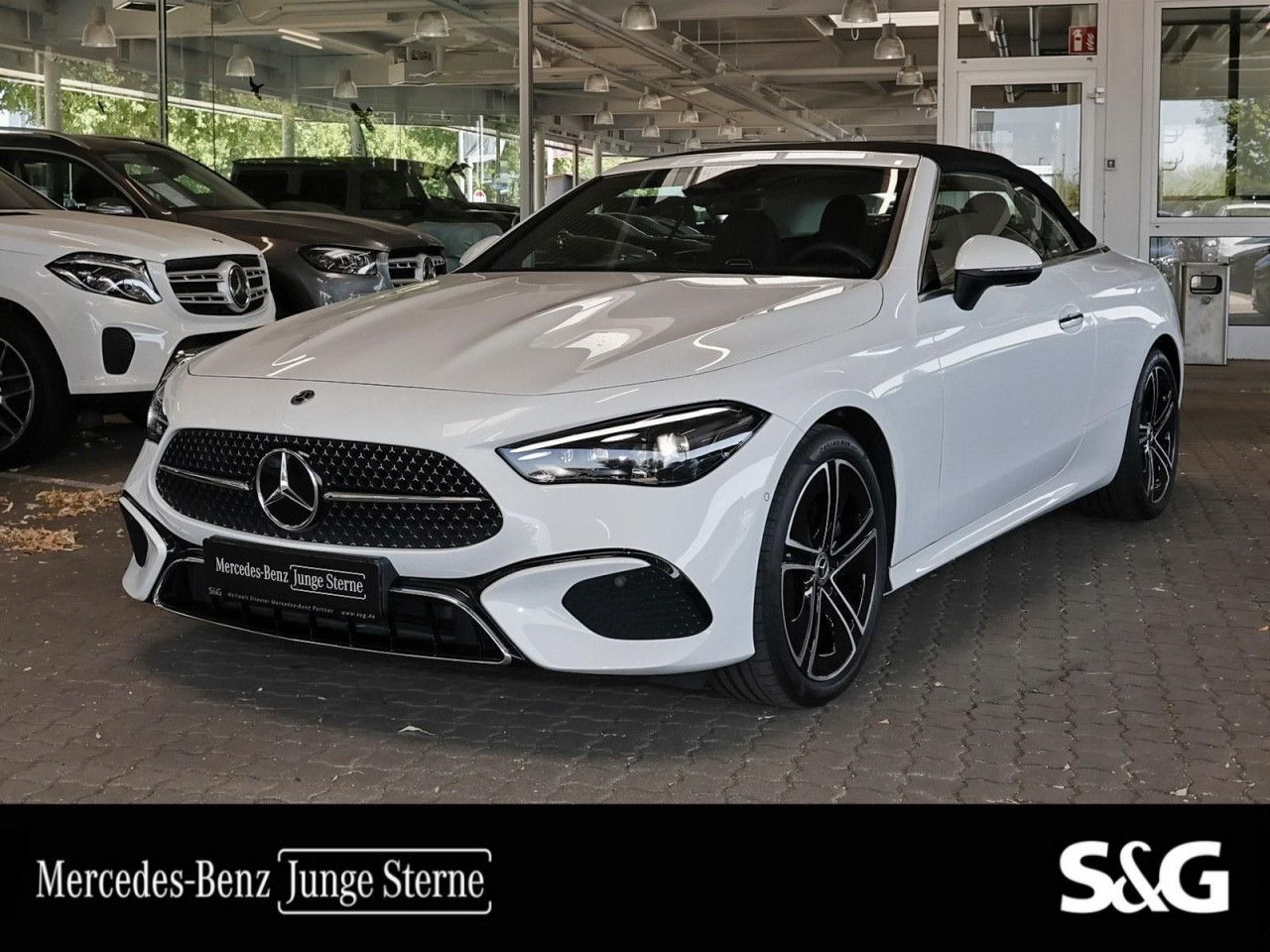 Mercedes-Benz CLE – Bild 14