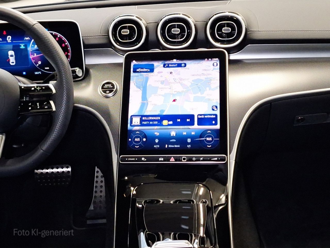 Mercedes-Benz C-Klasse – Bild 8