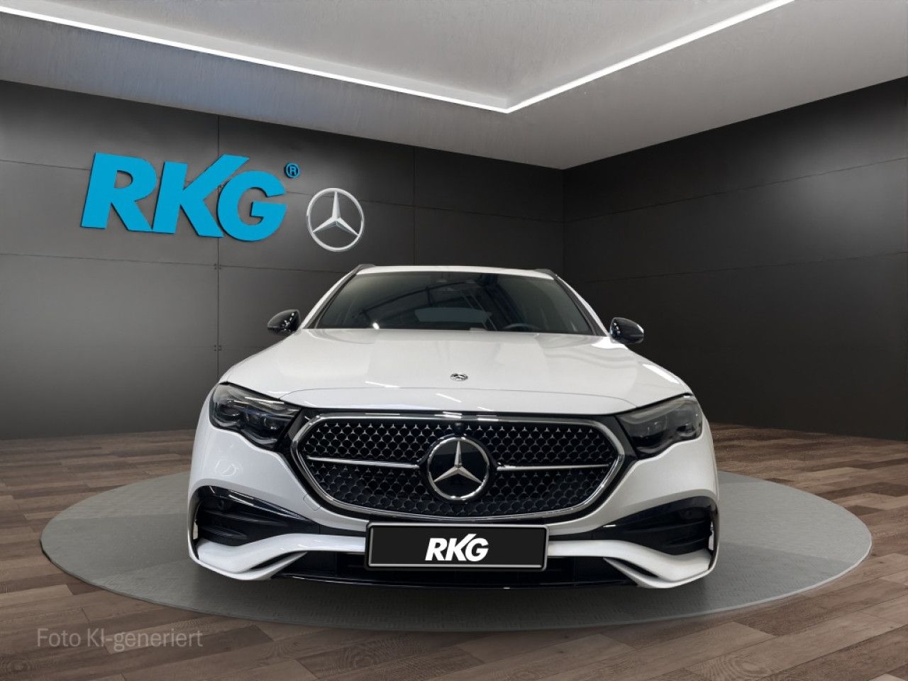 Mercedes-Benz E-Klasse – Bild 3