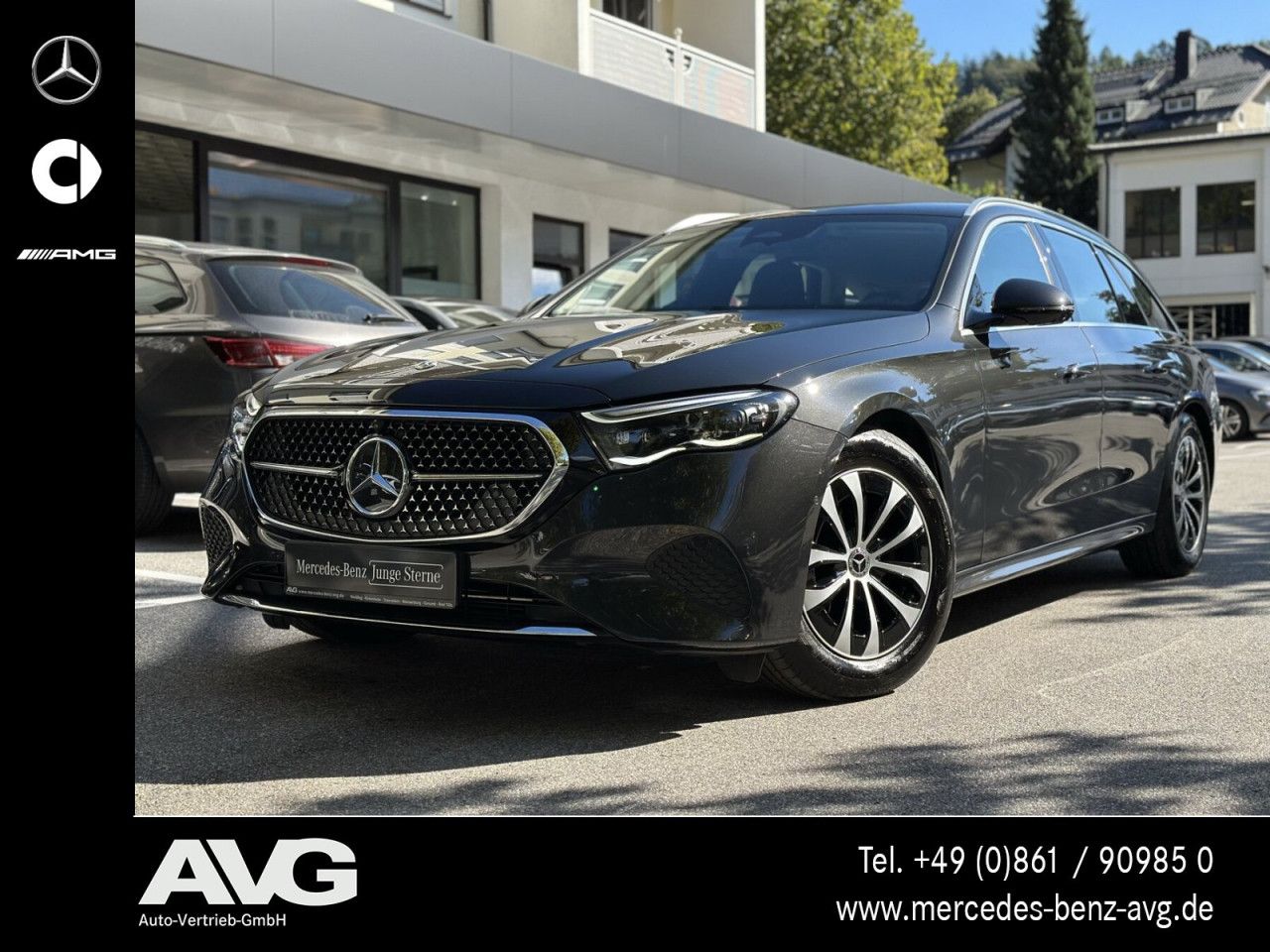 Mercedes-Benz E-Klasse – Bild 7