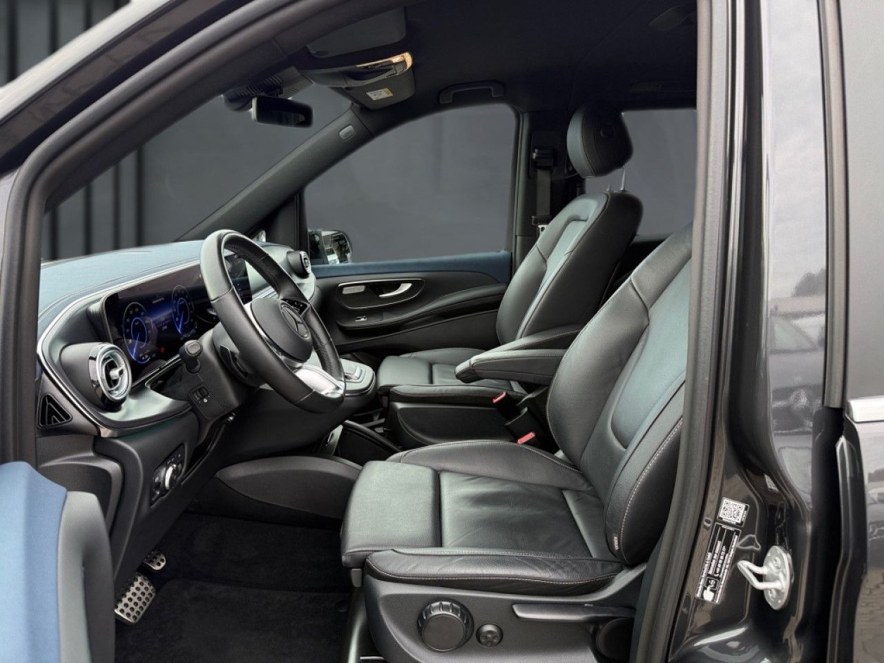 Mercedes-Benz EQV – Bild 6