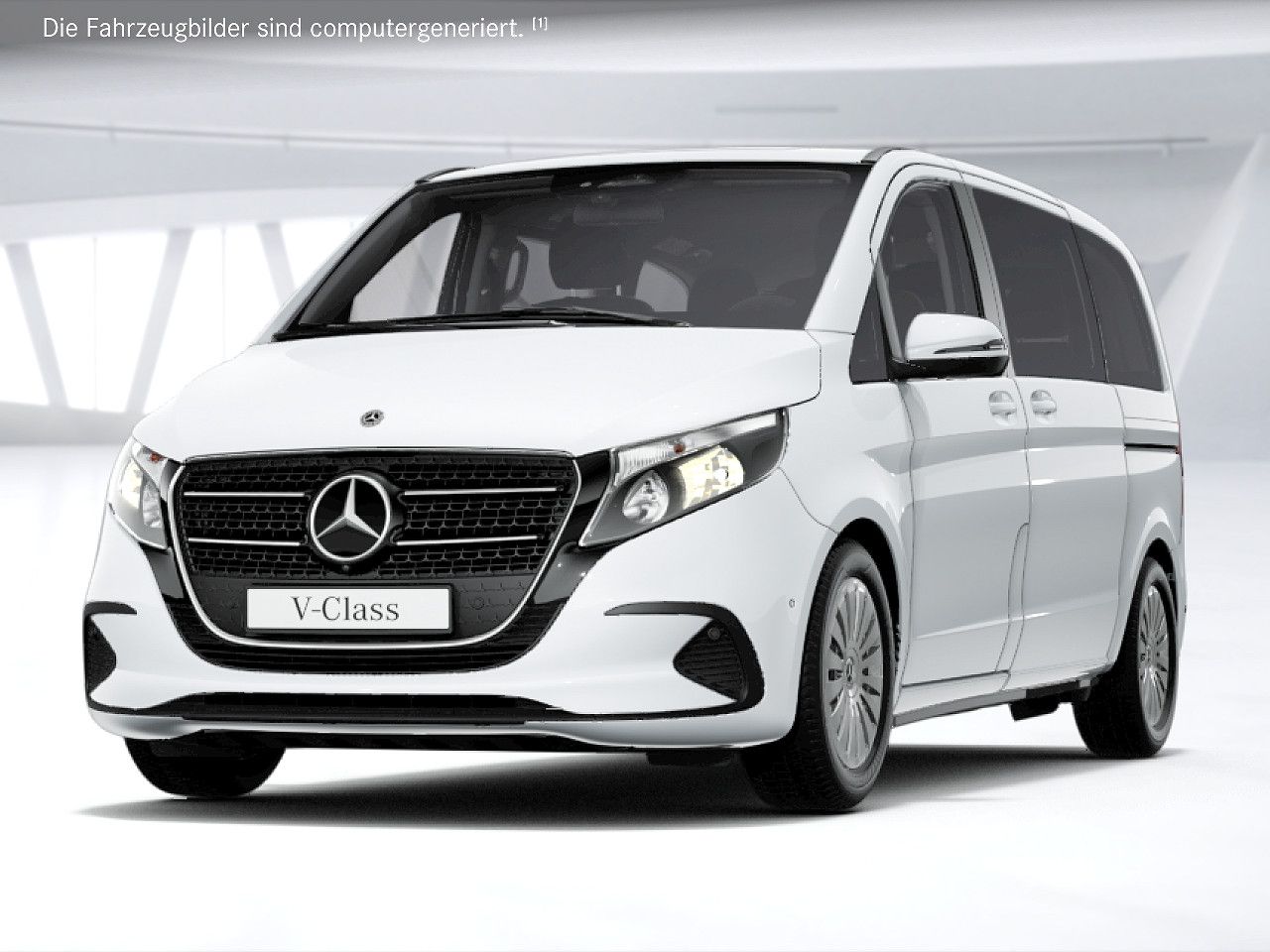 Mercedes-Benz V-Klasse – Bild 22