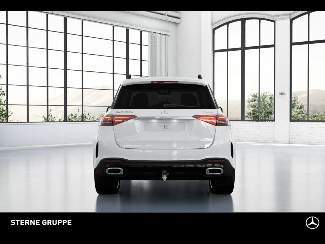 Mercedes-Benz GLE – Bild 9