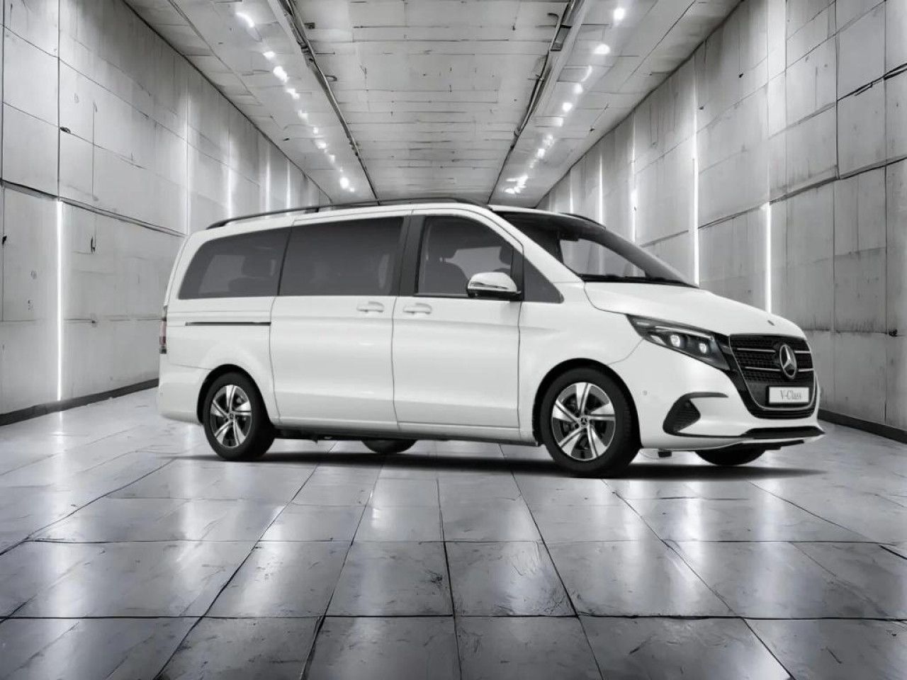 Mercedes-Benz V-Klasse – Bild 4