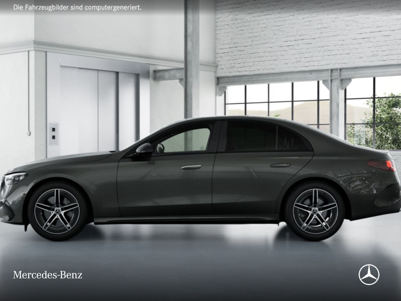 Mercedes-Benz E-Klasse – Bild 4