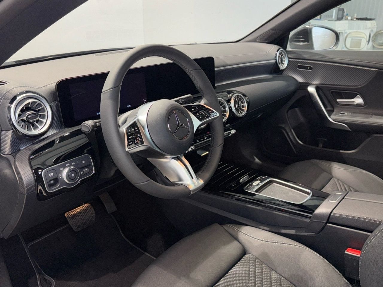 Mercedes-Benz CLA – Bild 4