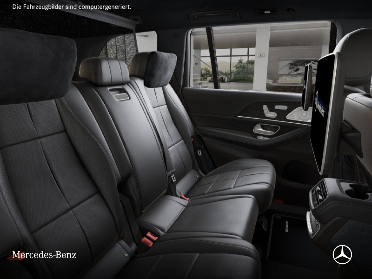 Mercedes-Benz GLS – Bild 10