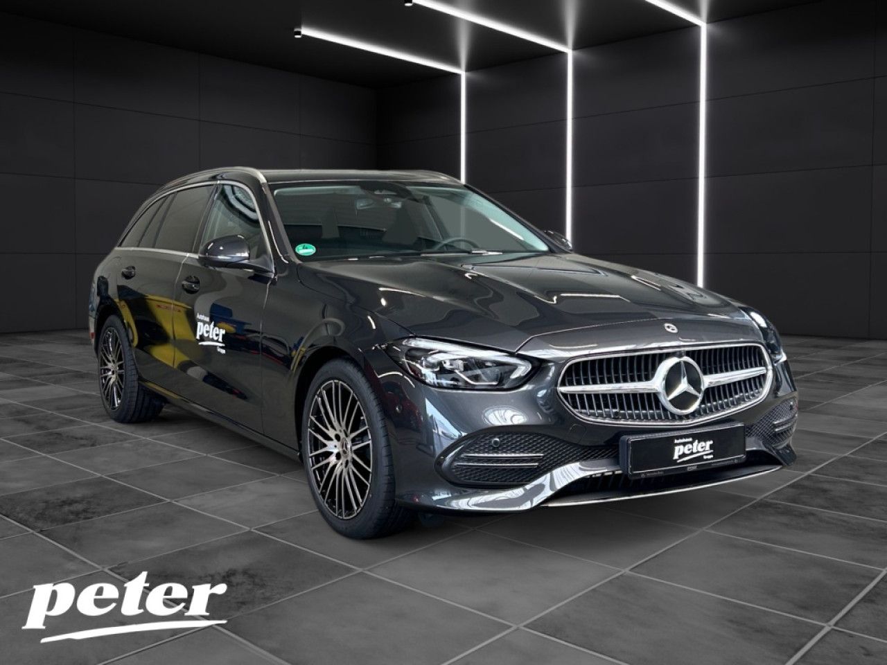 Mercedes-Benz C-Klasse – Bild 3