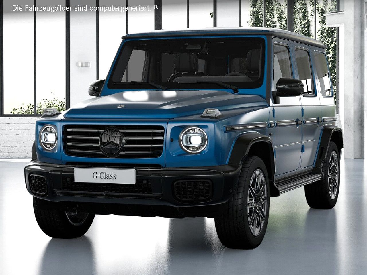 Mercedes-Benz G-Klasse – Bild 20