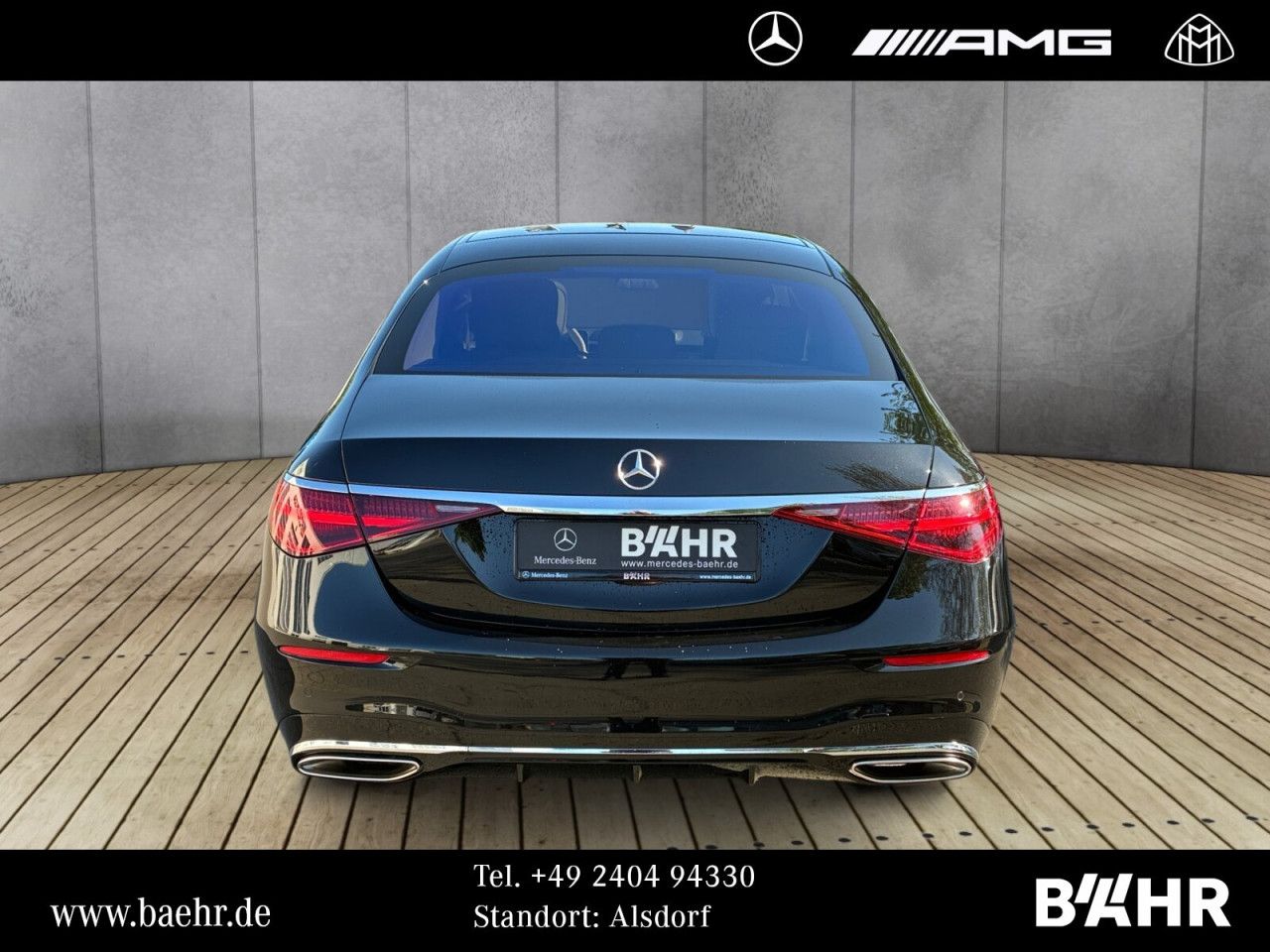 Mercedes-Benz S-Klasse – Bild 8