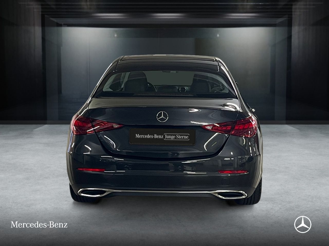 Mercedes-Benz C-Klasse – Bild 4