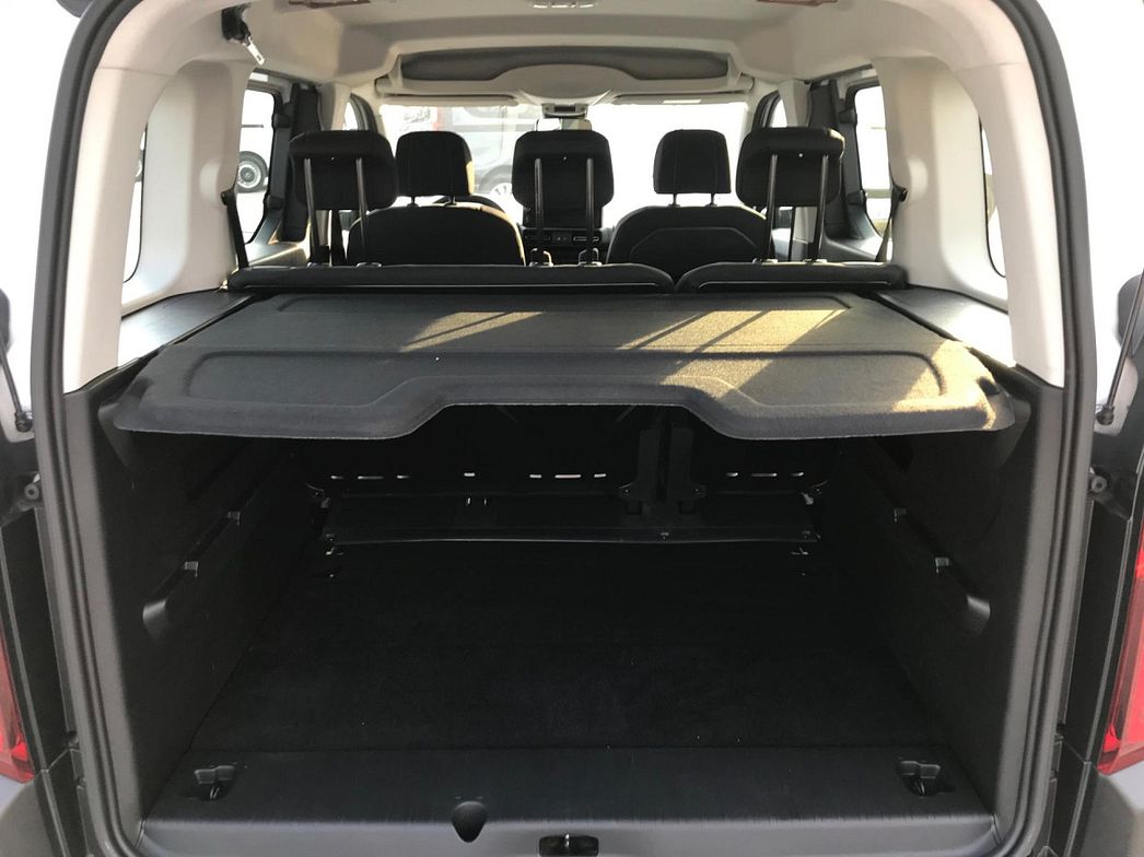 Fiat | Doblo van d.cab XL 1.5 diesel 130cv