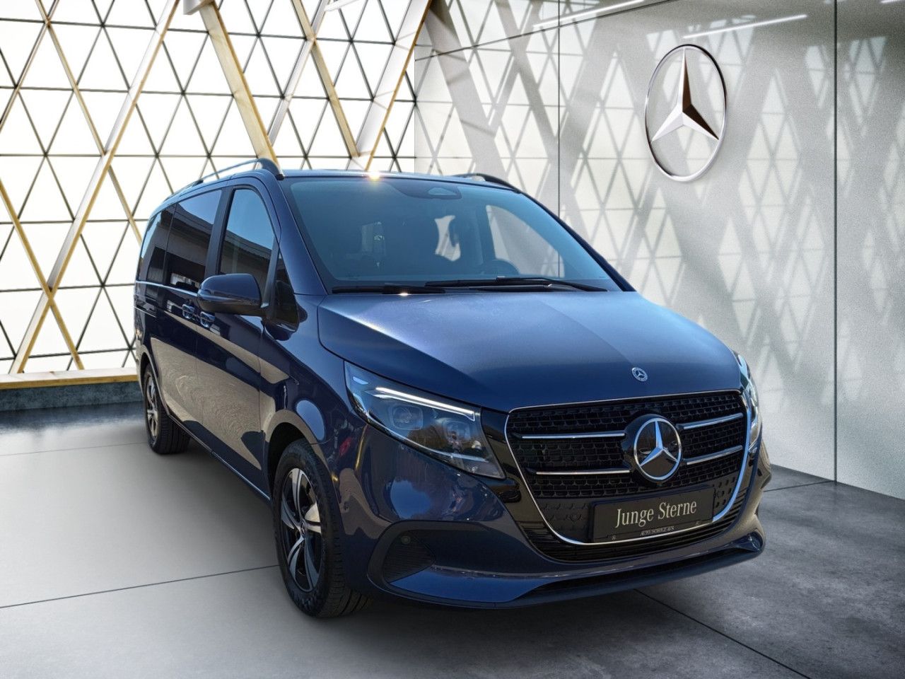 Mercedes-Benz V-Klasse – Bild 18