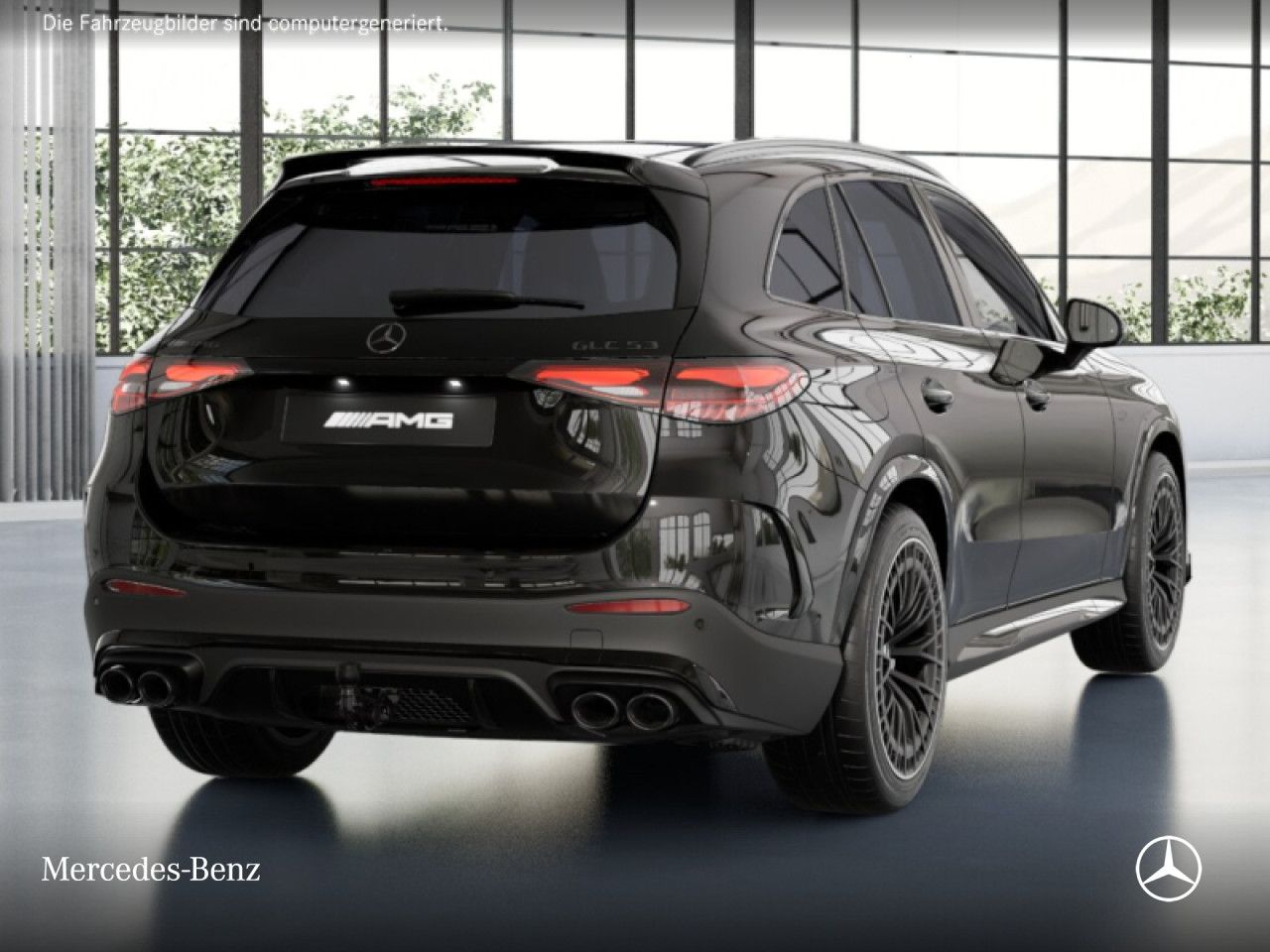 Mercedes-Benz GLC – Bild 3