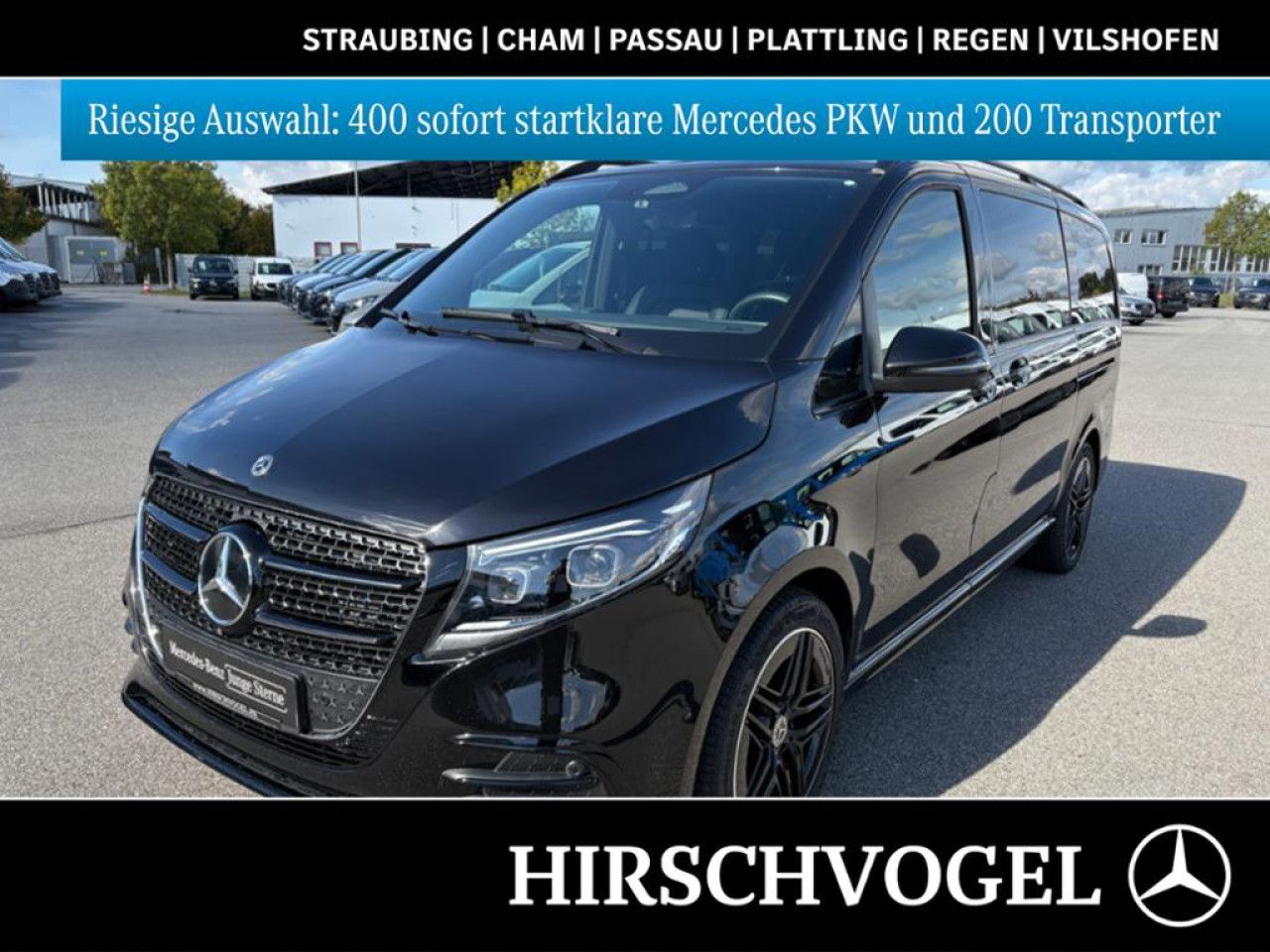Mercedes-Benz V-Klasse