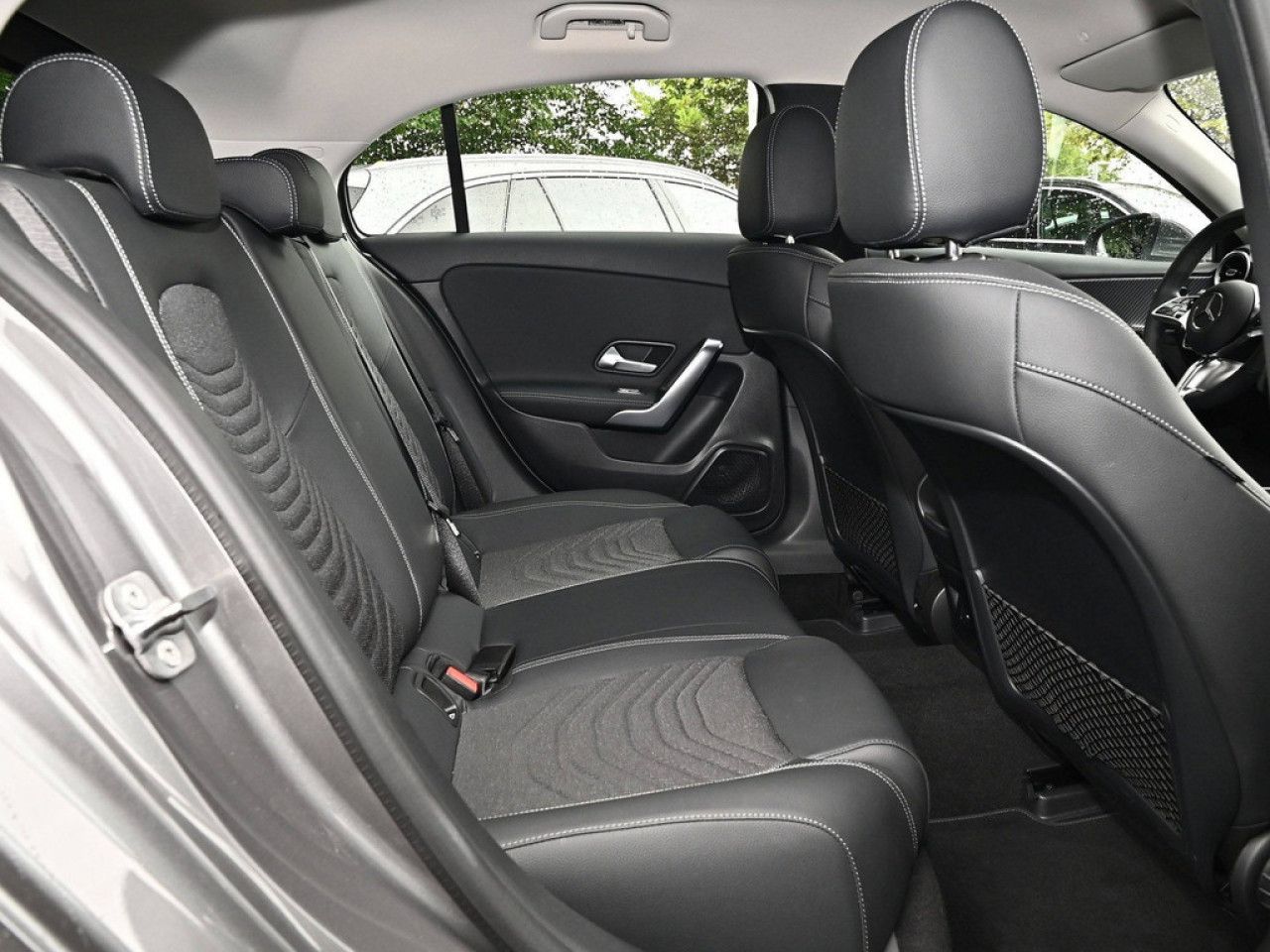Mercedes-Benz A-Klasse – Bild 8