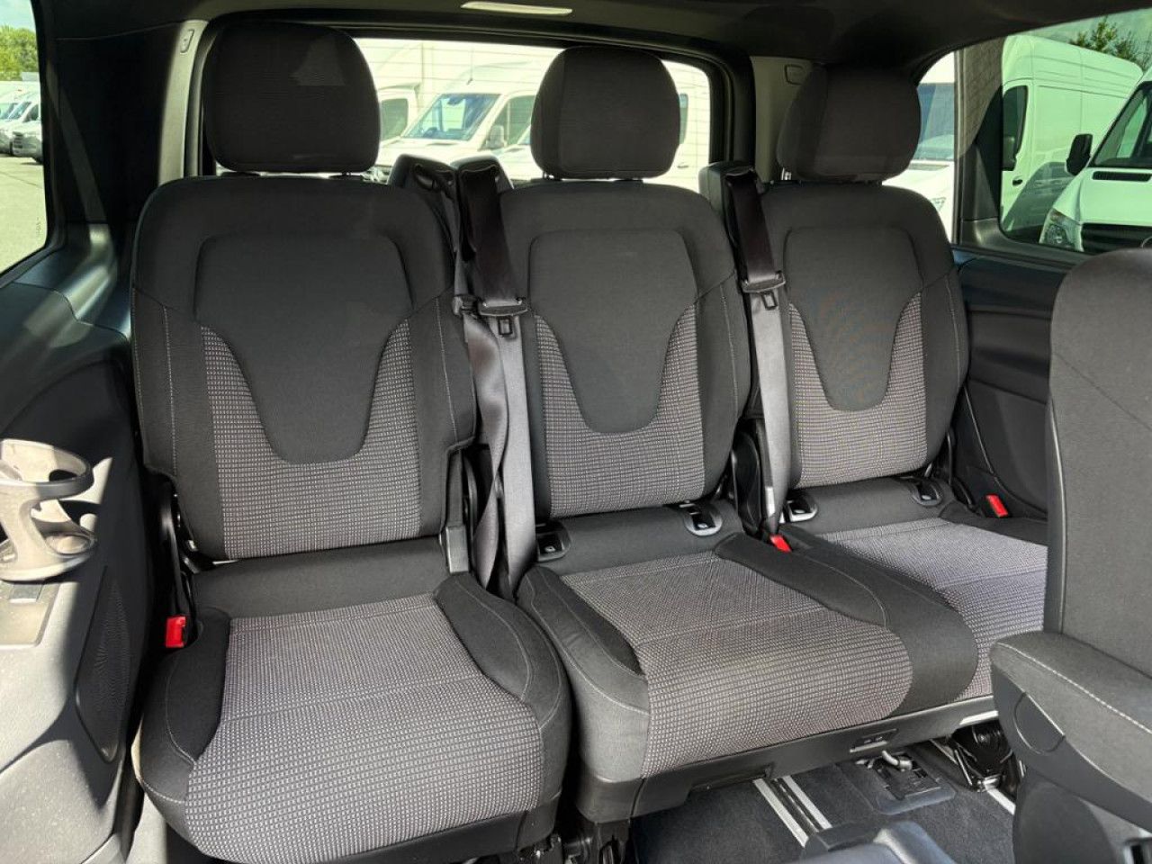 Mercedes-Benz V-Klasse – Bild 14