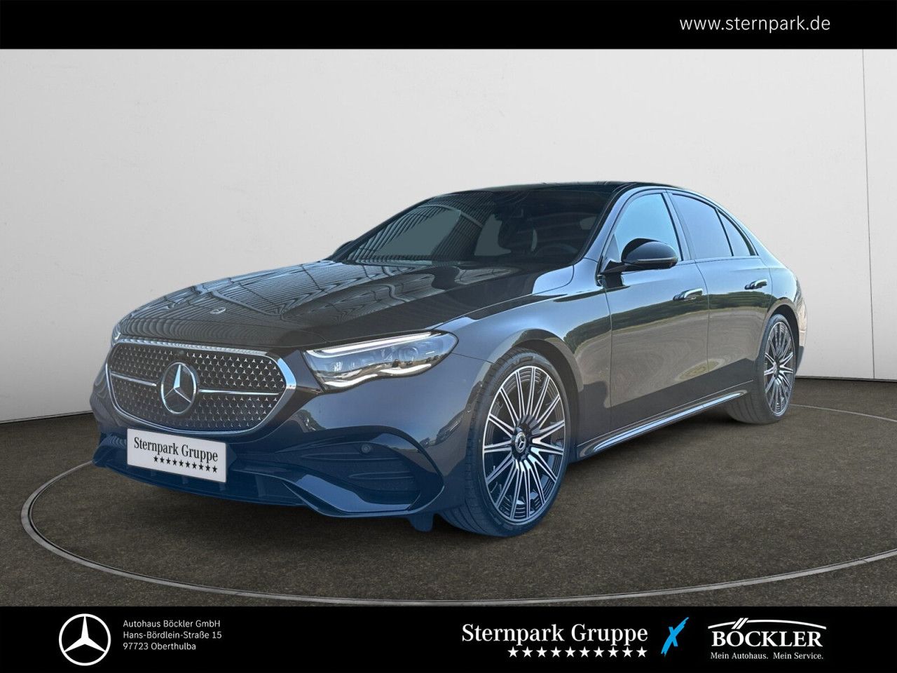 Mercedes-Benz E-Klasse