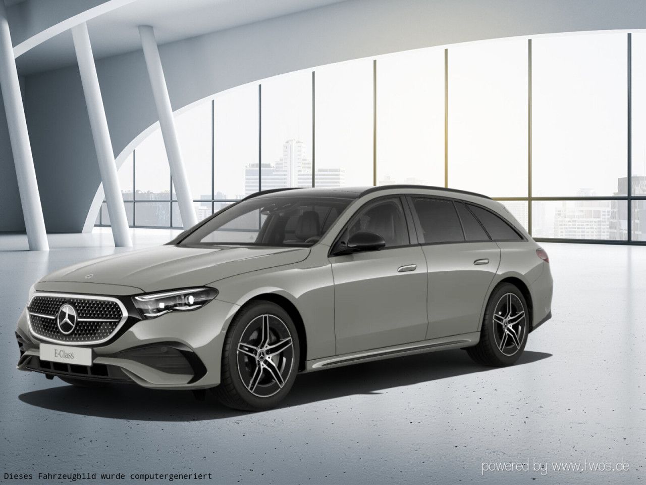 Mercedes-Benz E-Klasse – Bild 20