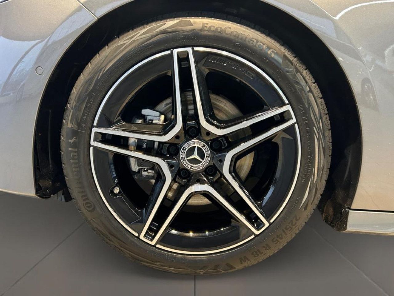 Mercedes-Benz A-Klasse – Bild 8