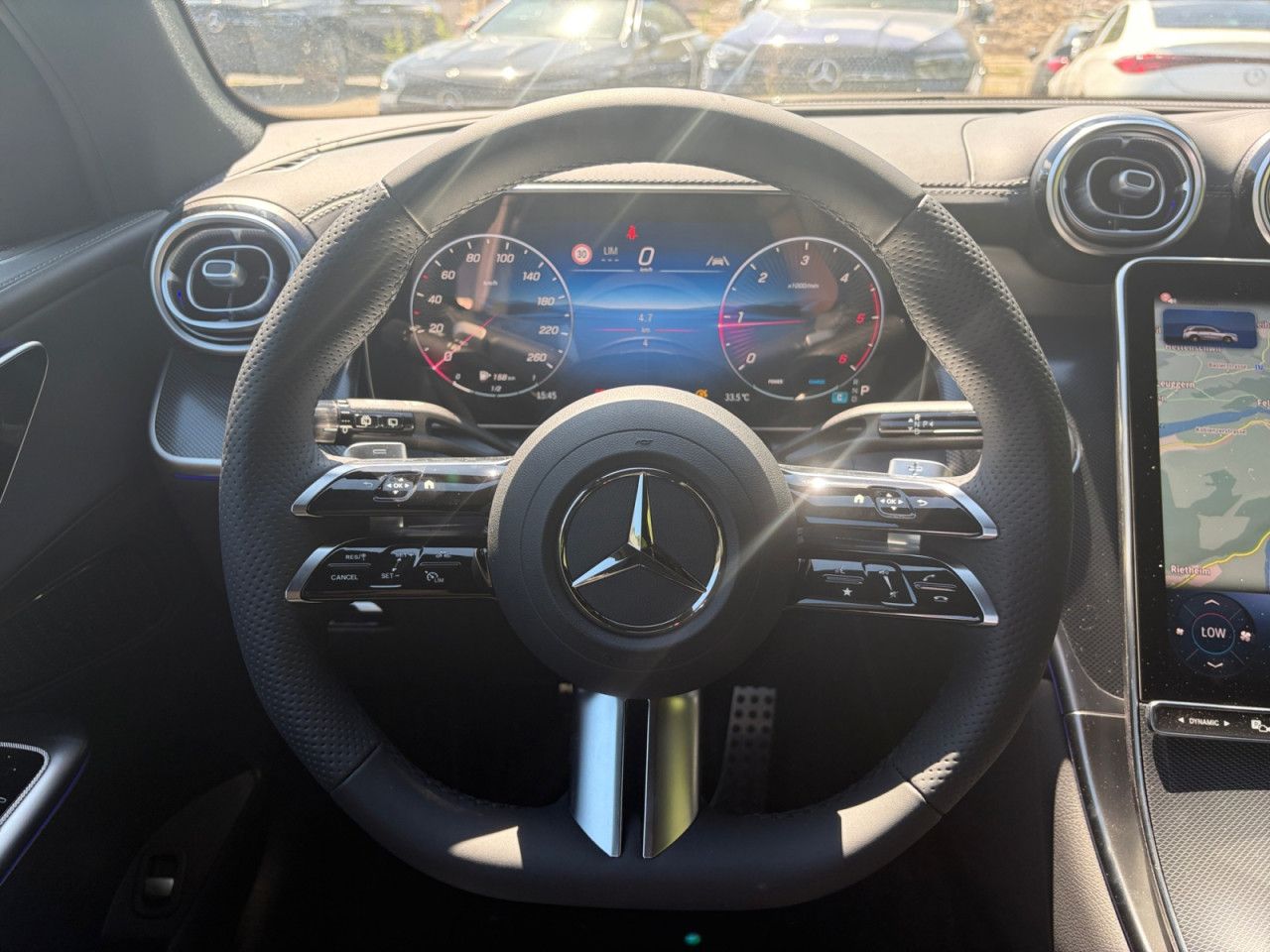 Mercedes-Benz GLC – Bild 11