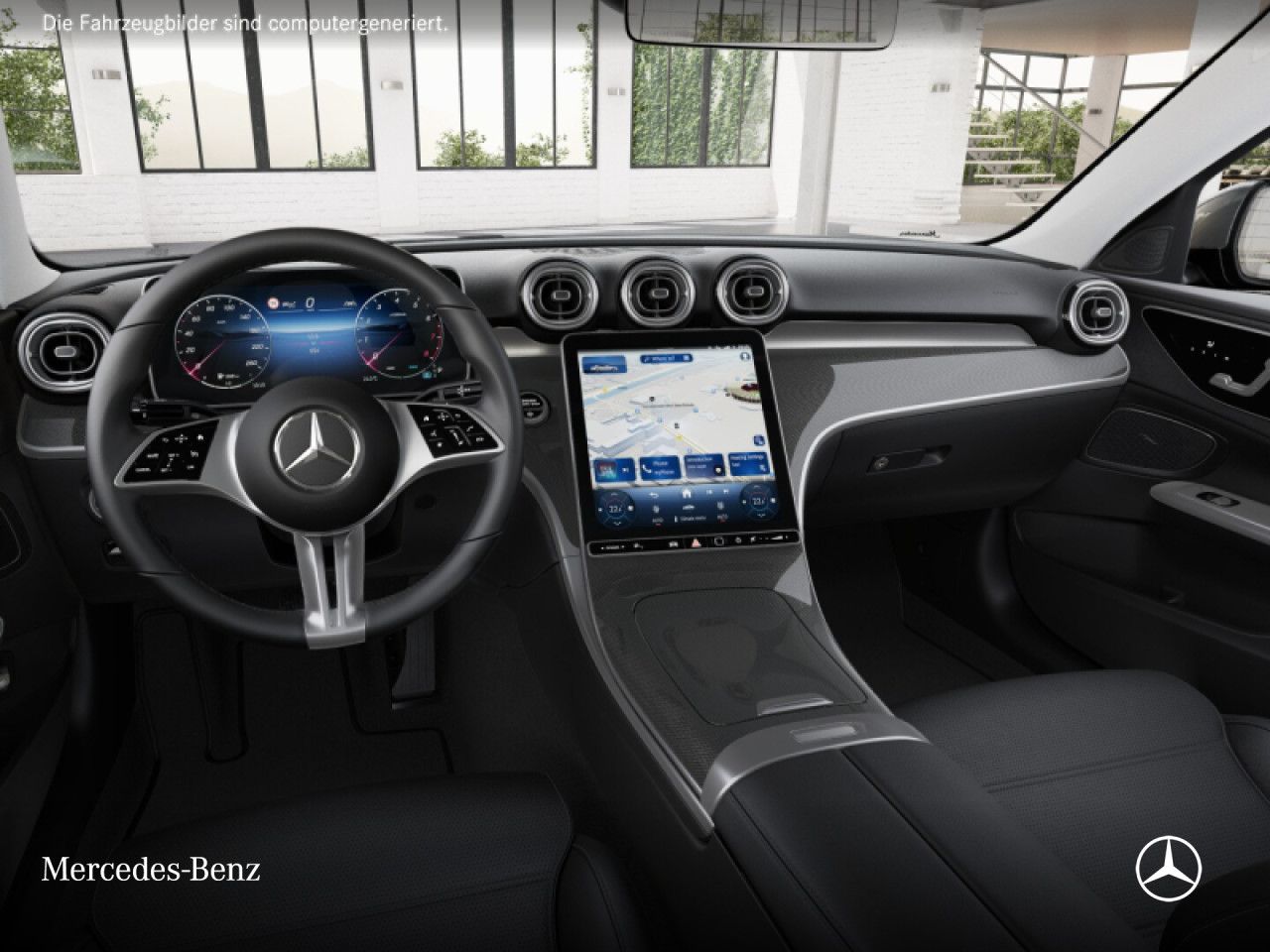 Mercedes-Benz C-Klasse – Bild 7