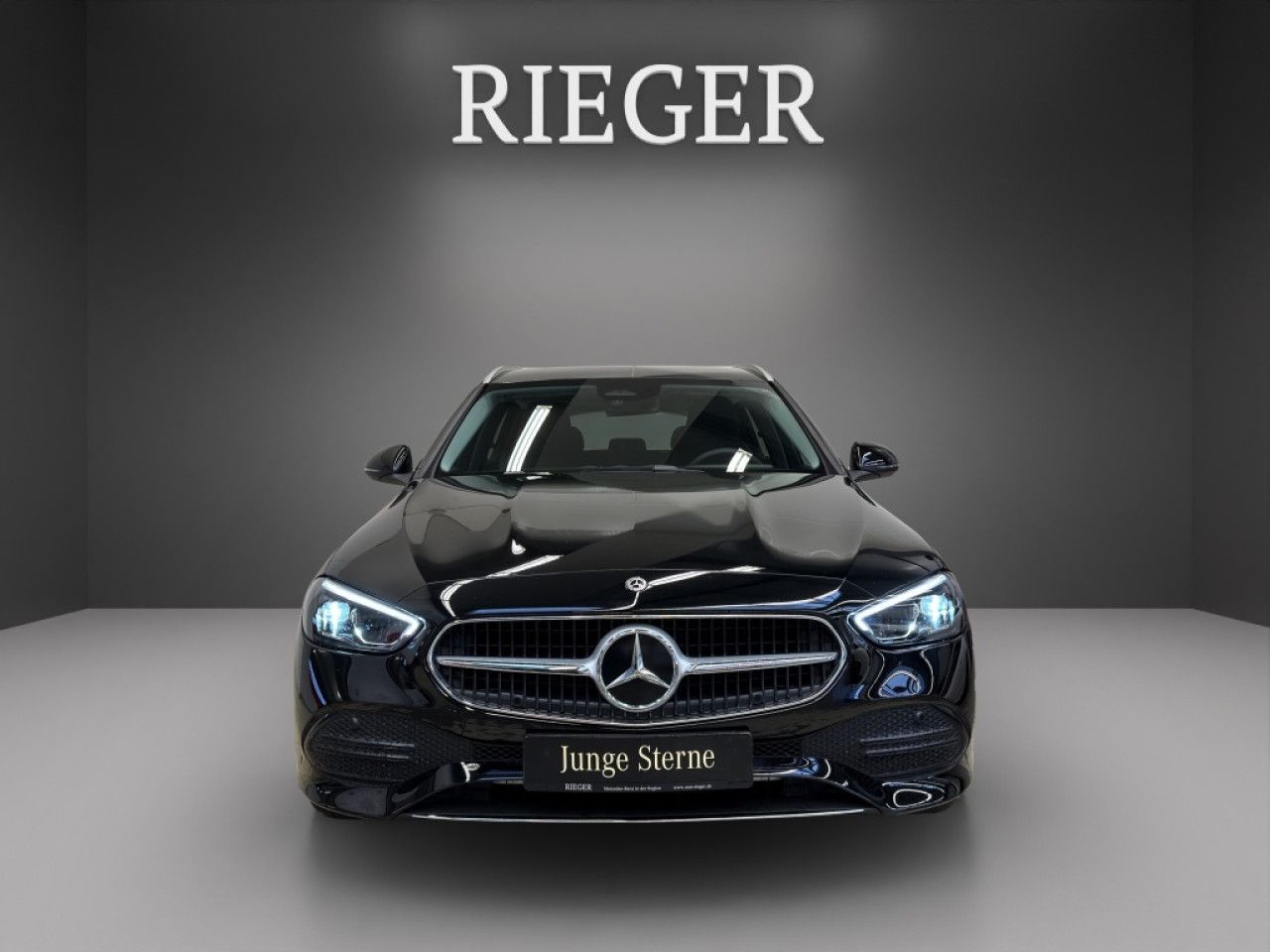 Mercedes-Benz C-Klasse – Bild 2