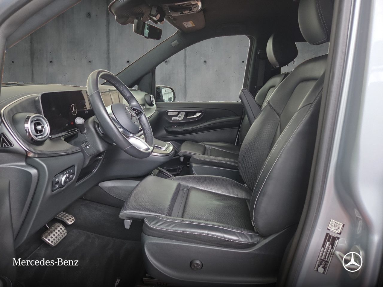 Mercedes-Benz V-Klasse – Bild 8