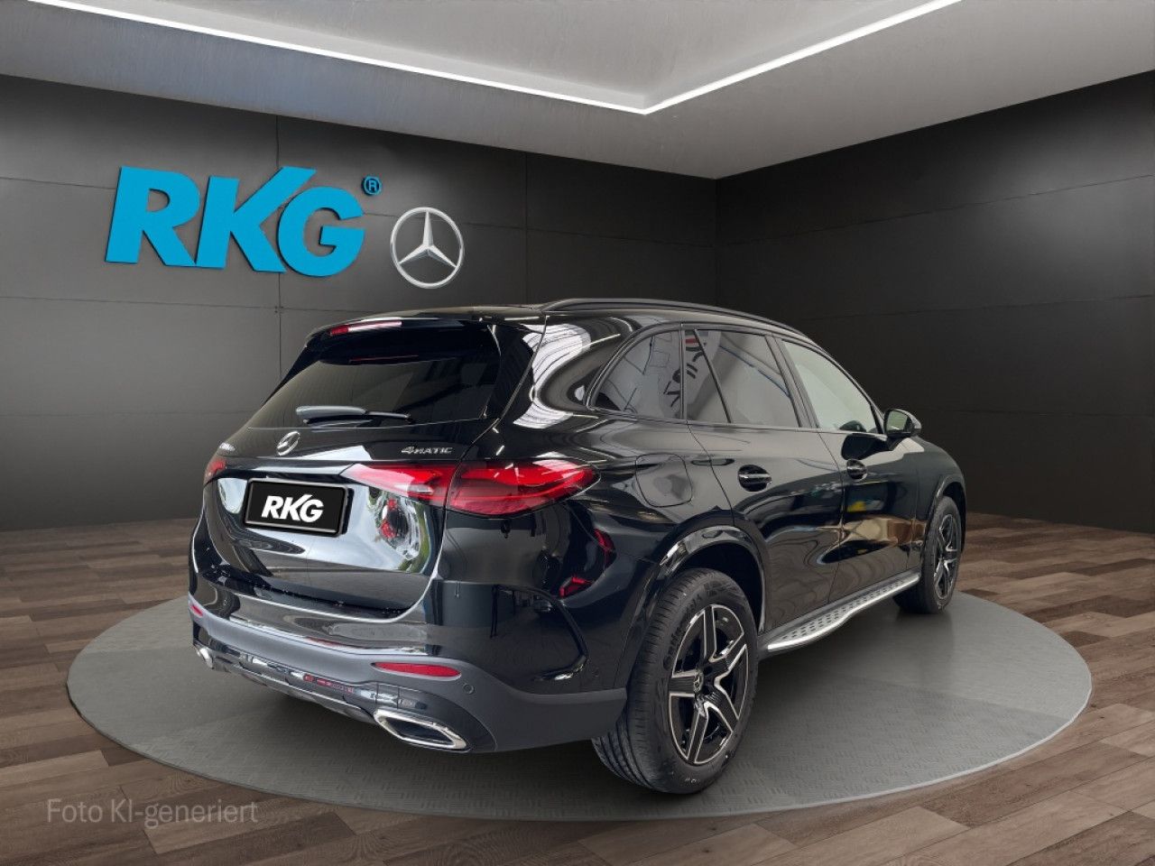 Mercedes-Benz GLC – Bild 2