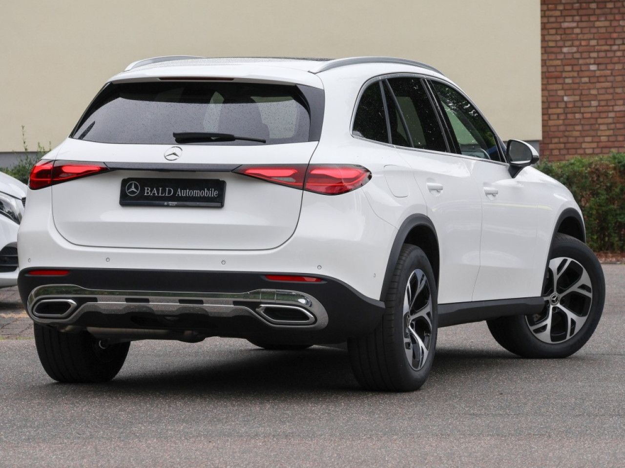 Mercedes-Benz GLC – Bild 2