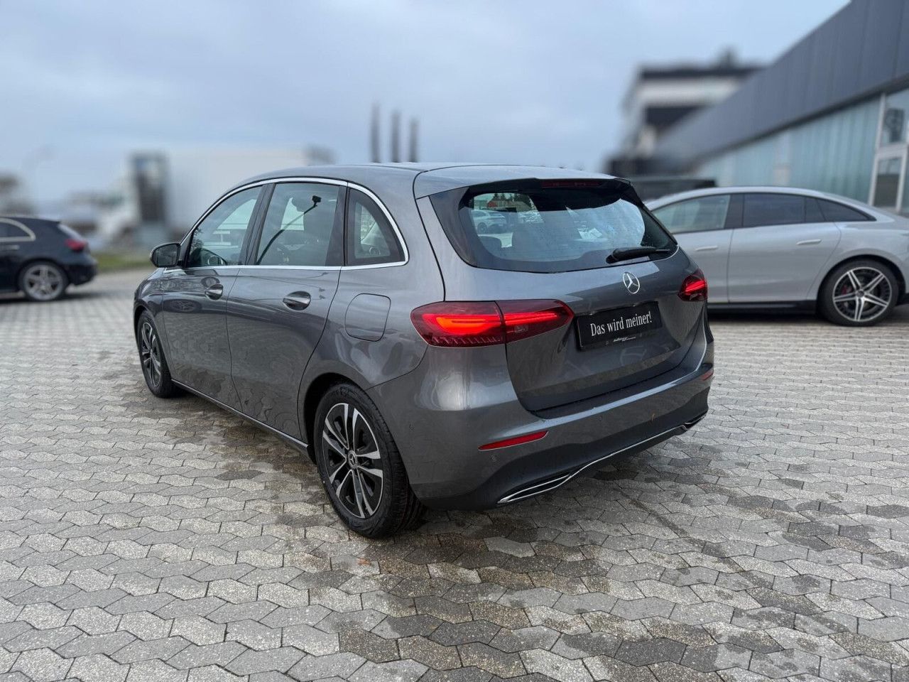 Mercedes-Benz B-Klasse – Bild 12