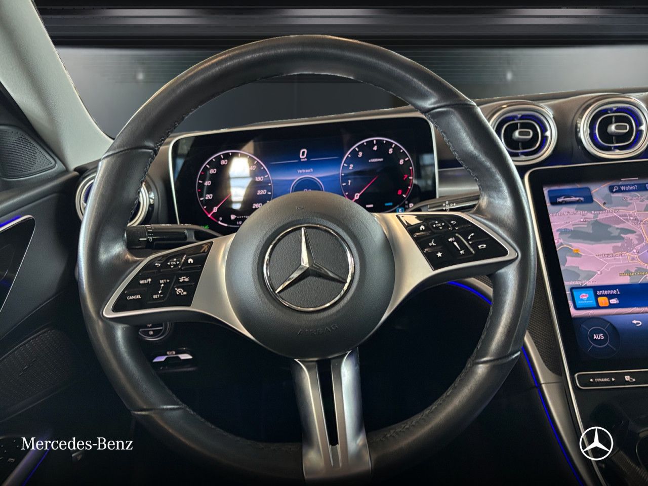 Mercedes-Benz C-Klasse – Bild 12