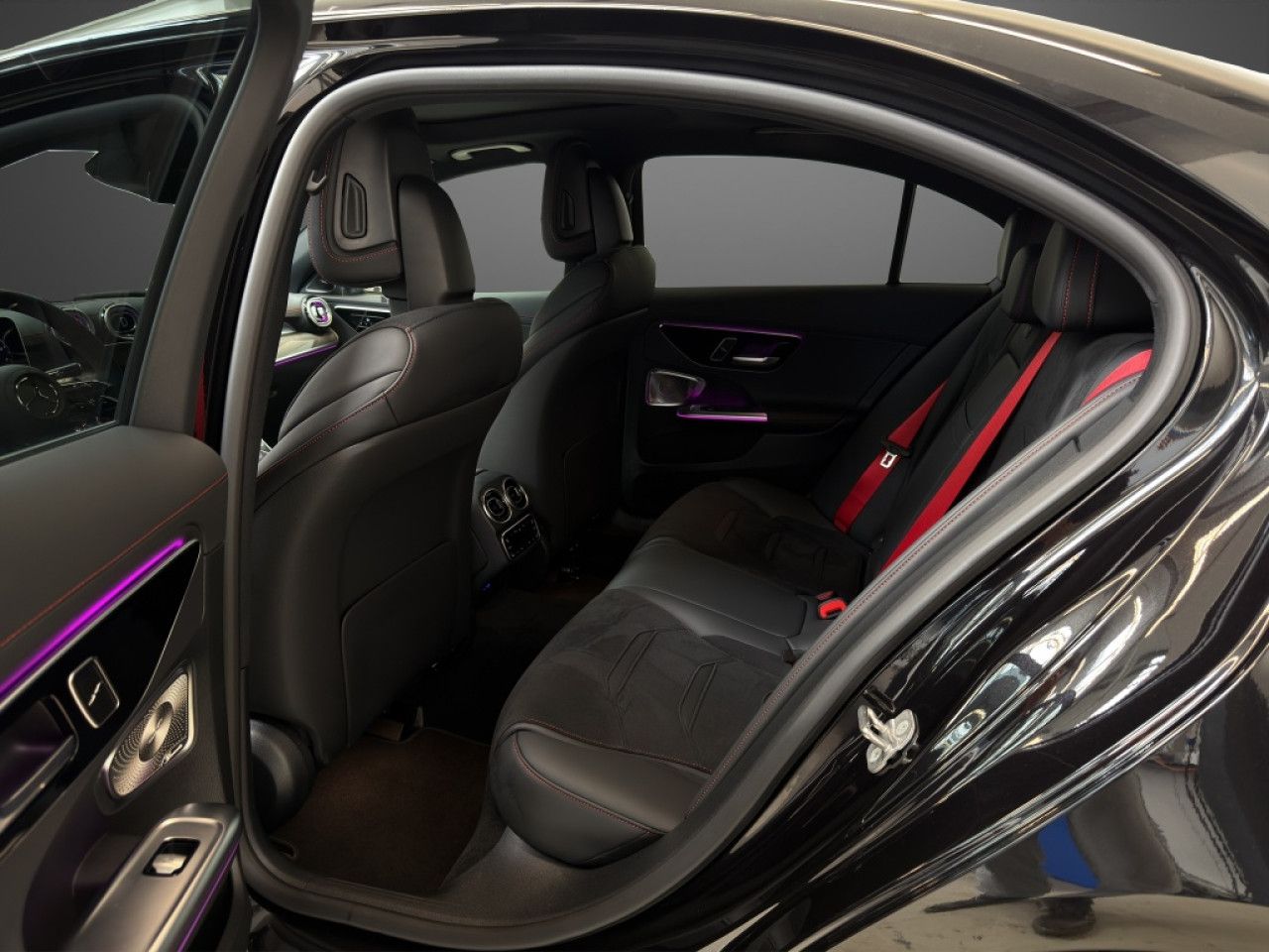 Mercedes-Benz C-Klasse – Bild 8