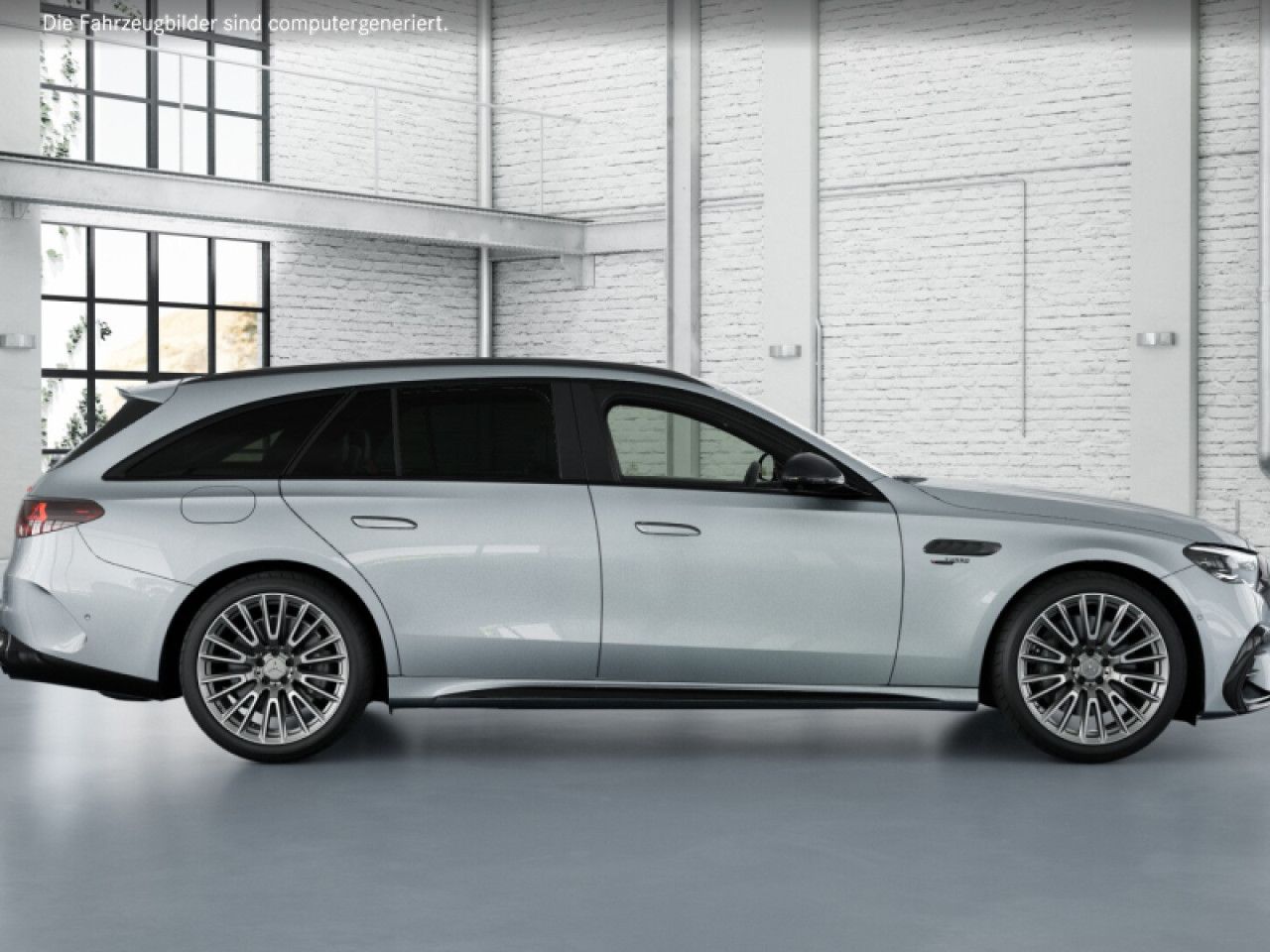 Mercedes-Benz E-Klasse – Bild 16