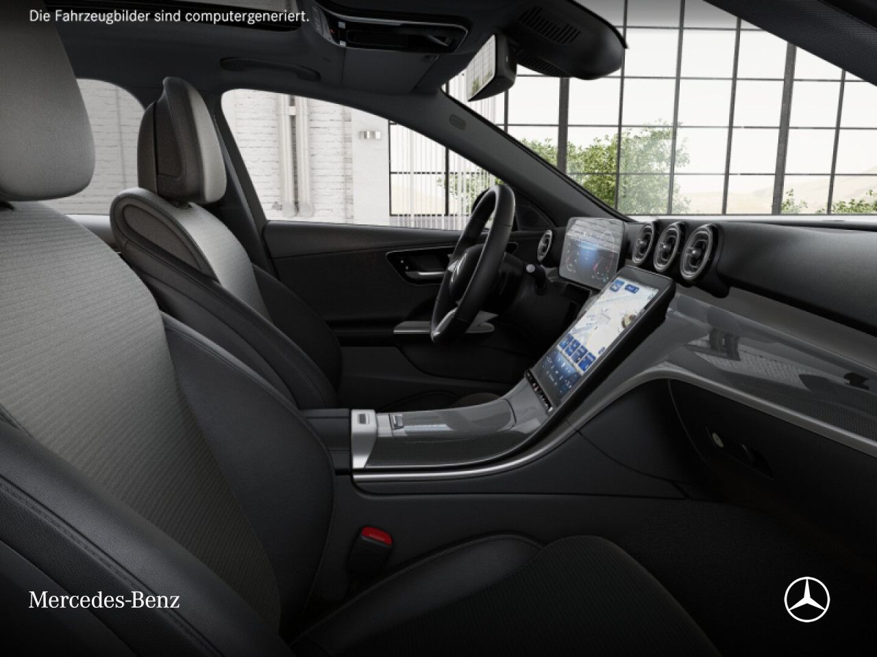 Mercedes-Benz C-Klasse – Bild 9