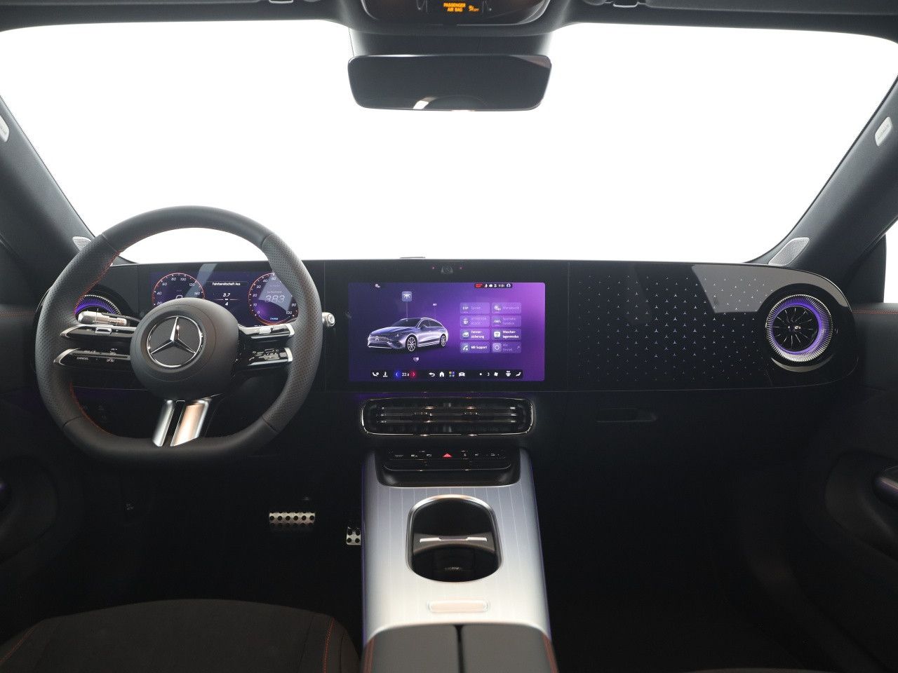 Mercedes-Benz CLA – Bild 10