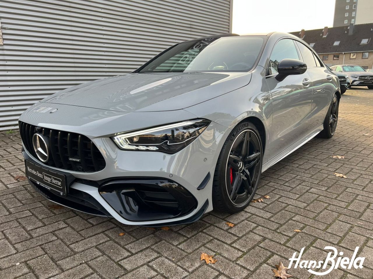 Mercedes-Benz CLA – Bild 3