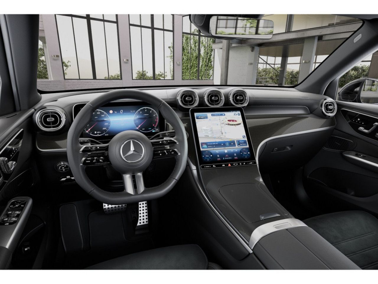 Mercedes-Benz GLC – Bild 2