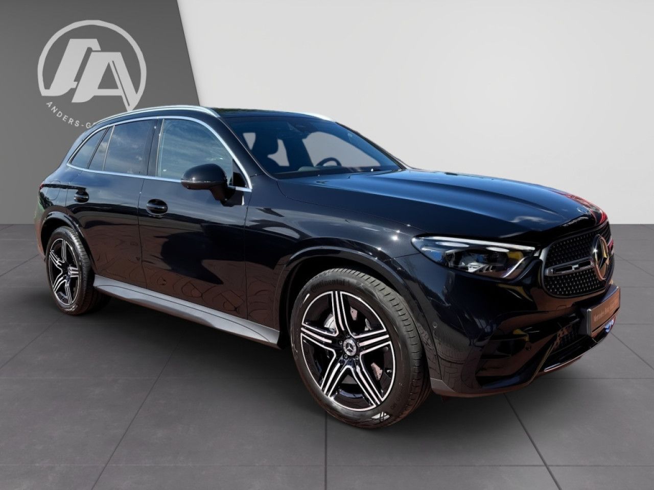 Mercedes-Benz GLC – Bild 5