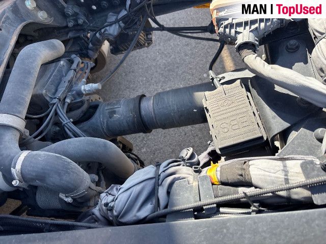 MAN TGS 18.470 4x2 BL SA 12