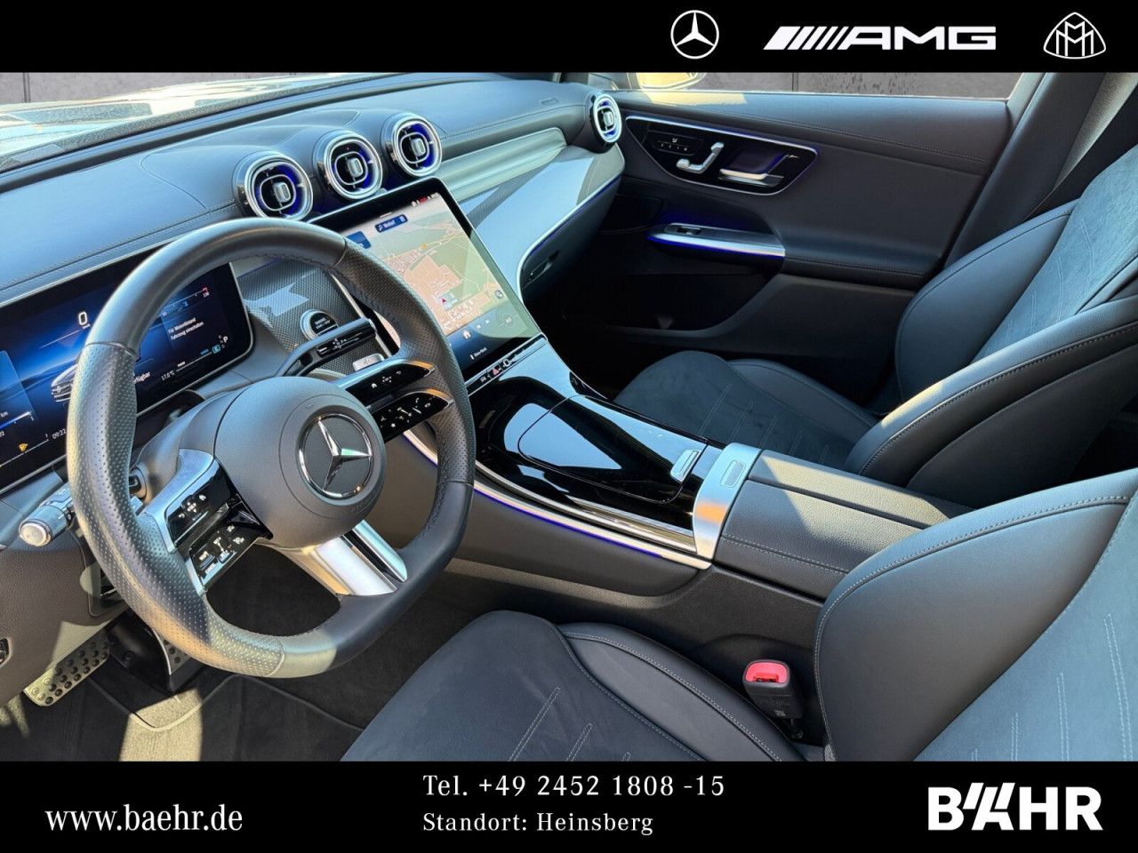 Mercedes-Benz GLC – Bild 11