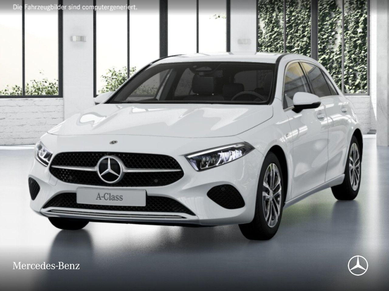 Mercedes-Benz A-Klasse