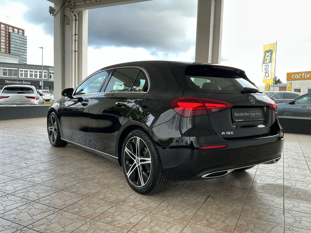 Mercedes-Benz A-Klasse – Bild 7