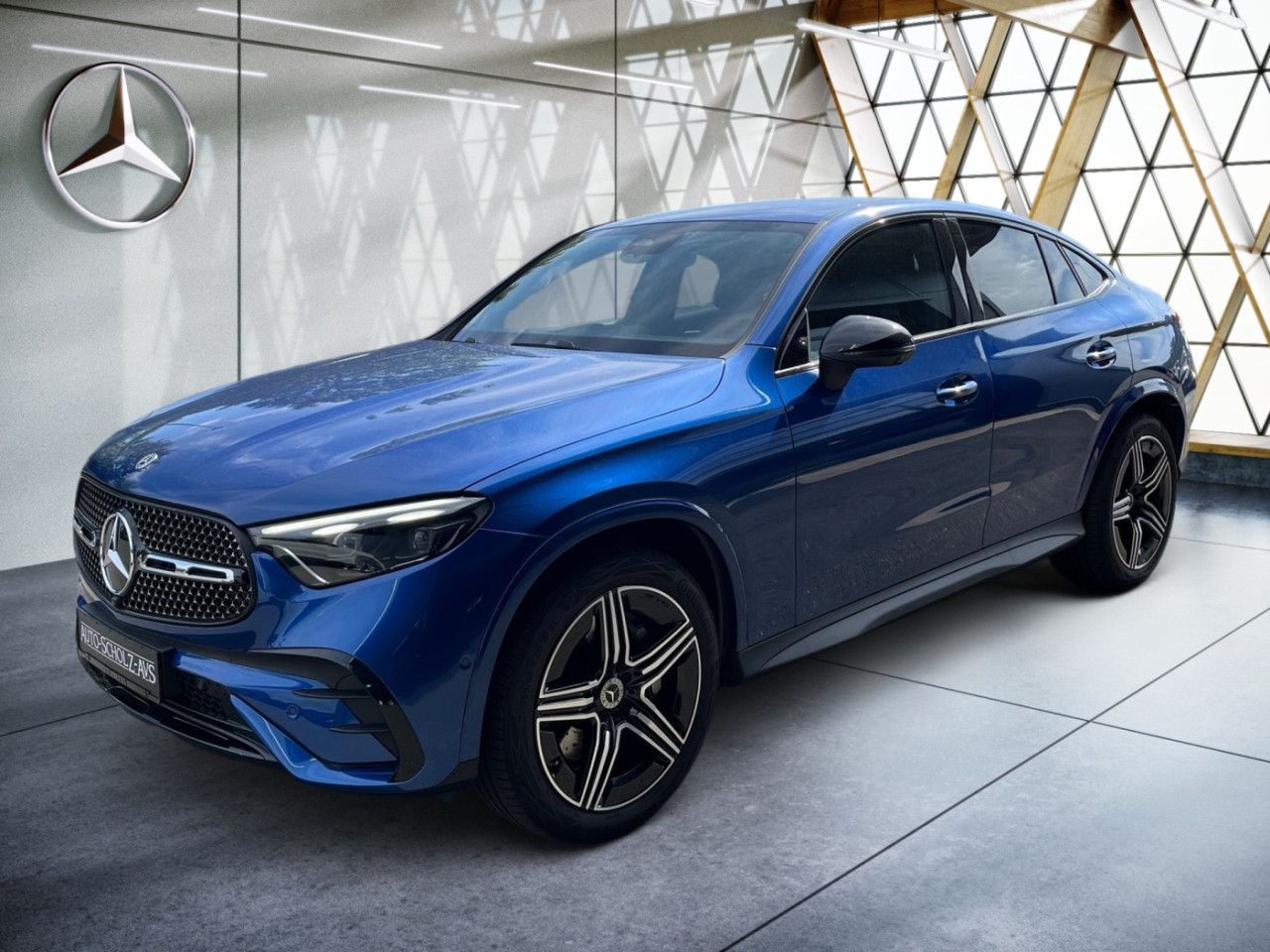 Mercedes-Benz GLC – Bild 2