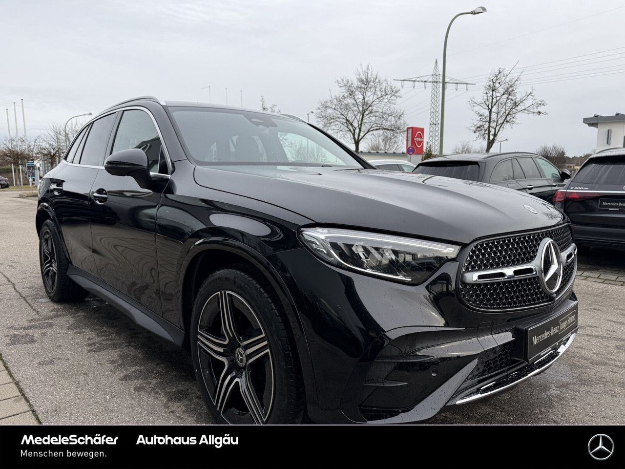 Mercedes-Benz GLC – Bild 5